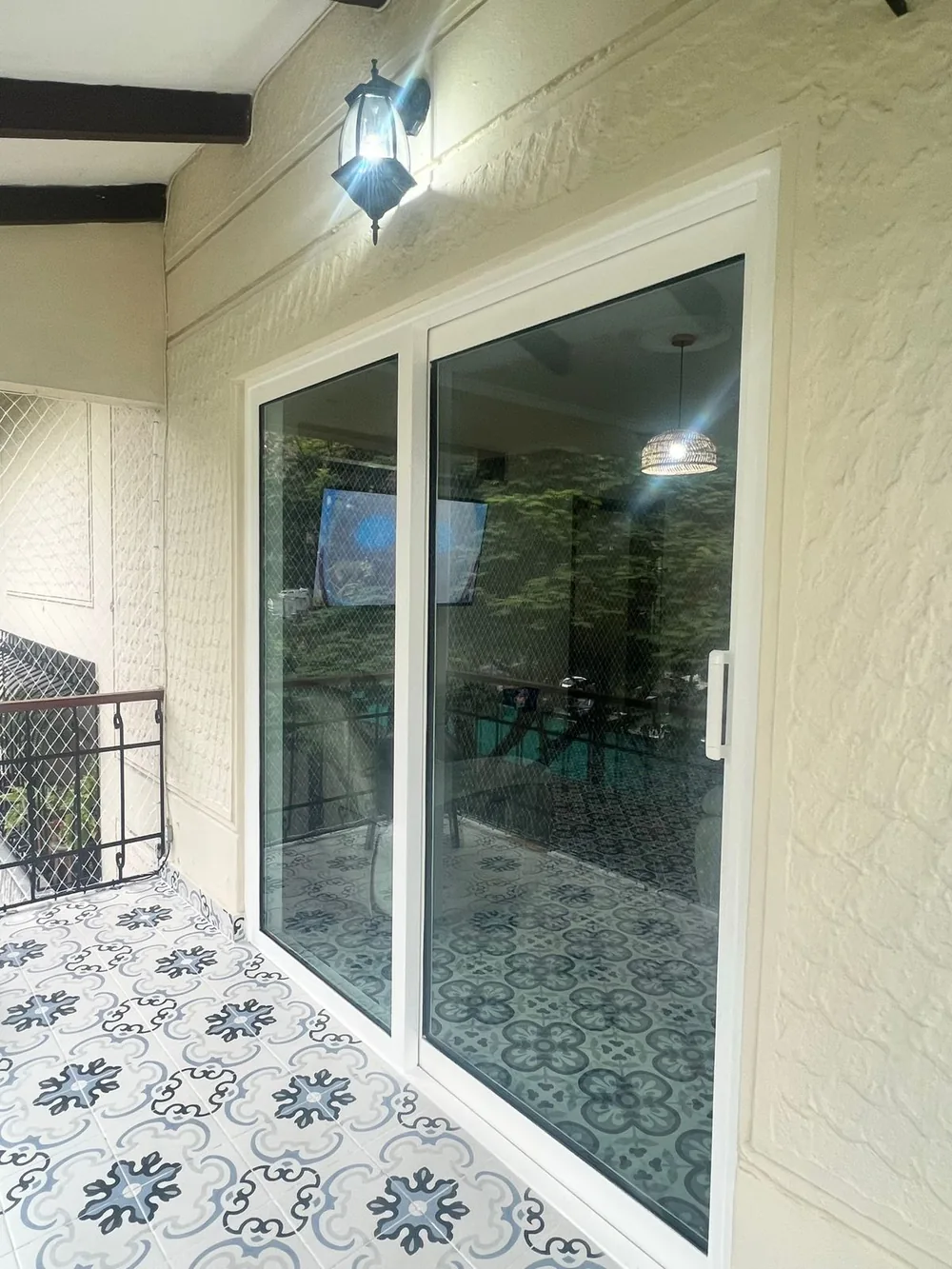 Ventanas blindadas - Pelaez Seguridad