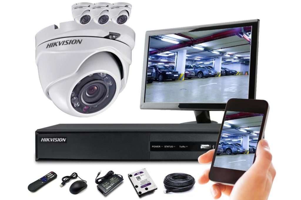 Alarmas y cámaras de videovigilancia para tu vivienda o negocio —  Rehabilitaweb